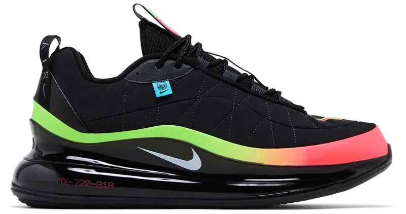 Nike Air Mx 720-818 Worldwide Pack Black
