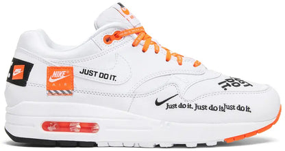 Nike Air Max 1 Just Do It Pack White