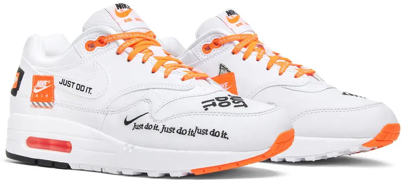 Nike Air Max 1 Just Do It Pack White
