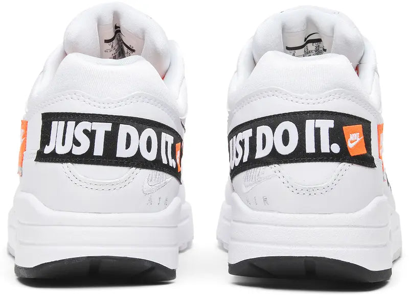 Nike Air Max 1 Just Do It Pack White