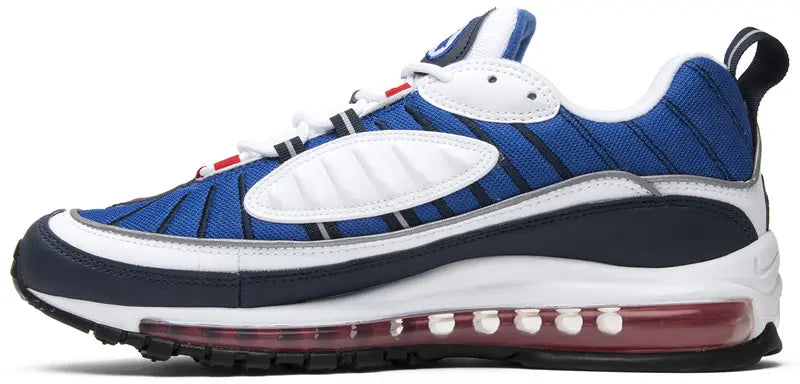 Nike Air Max 98 Gundam (2018)
