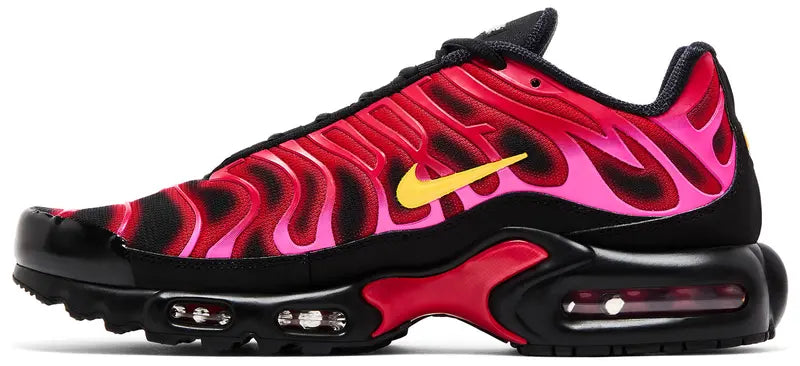 Supreme Nike Air Max Plus University Red