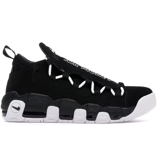 Nike Air More Money Black White