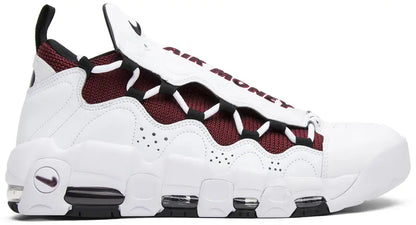 Nike Air More Money White Black Team Red