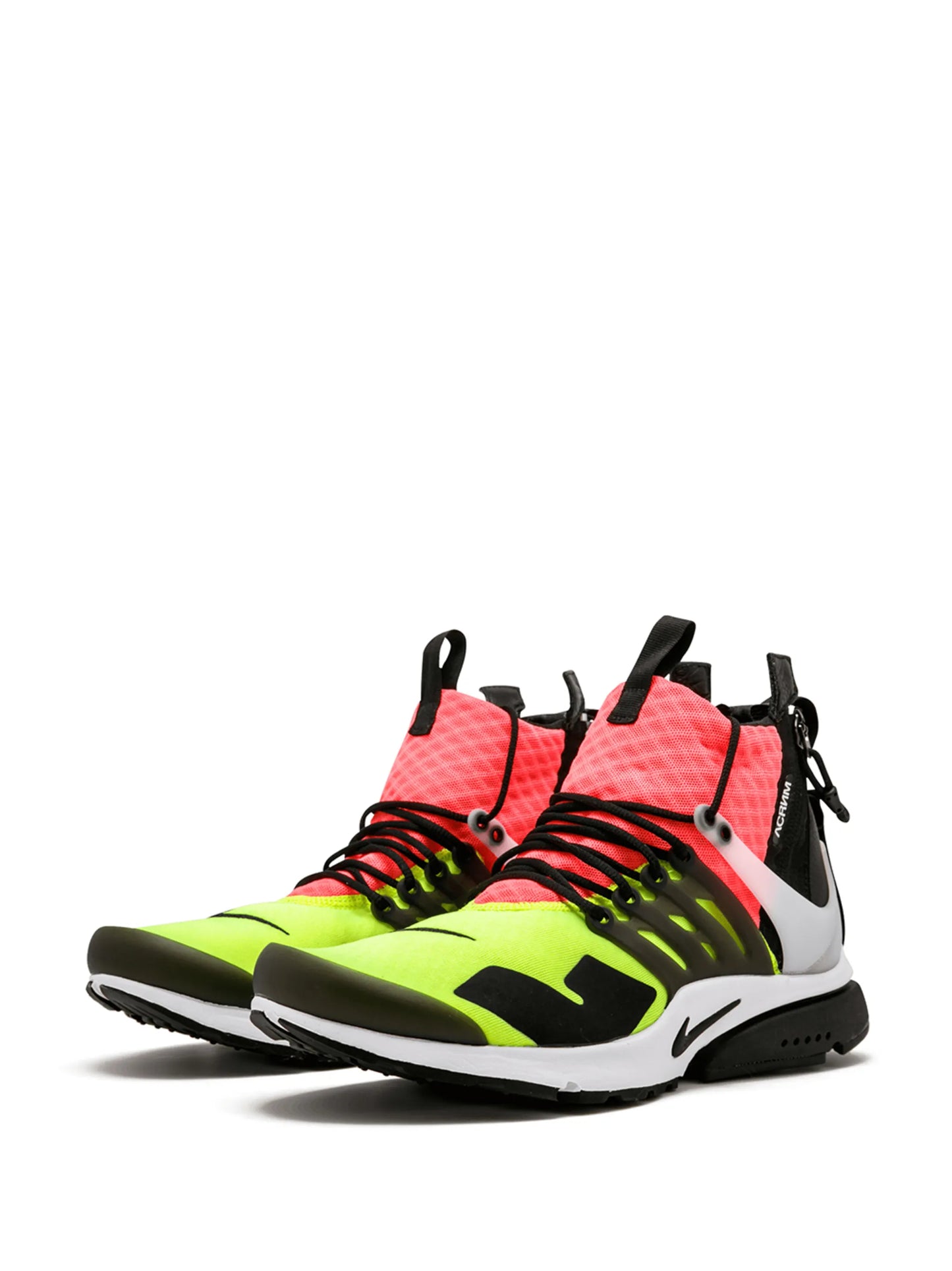 Naranja Nike Air Presto Acronym Volt