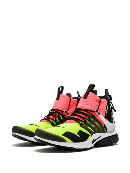 Naranja Nike Air Presto Acronym Volt