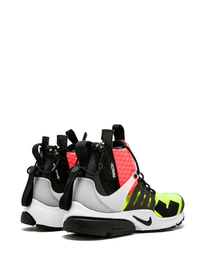 Naranja Nike Air Presto Acronym Volt