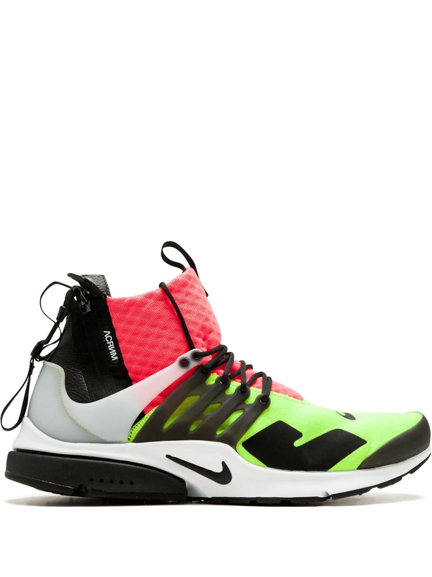 Naranja Nike Air Presto Acronym Volt