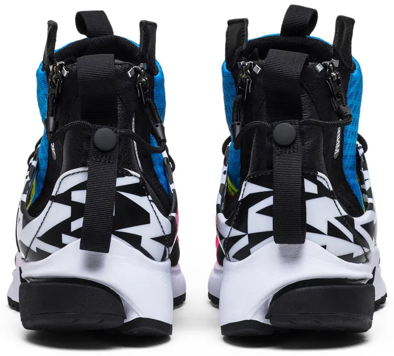 Nike Air Presto Mid Acronym Racer Pink