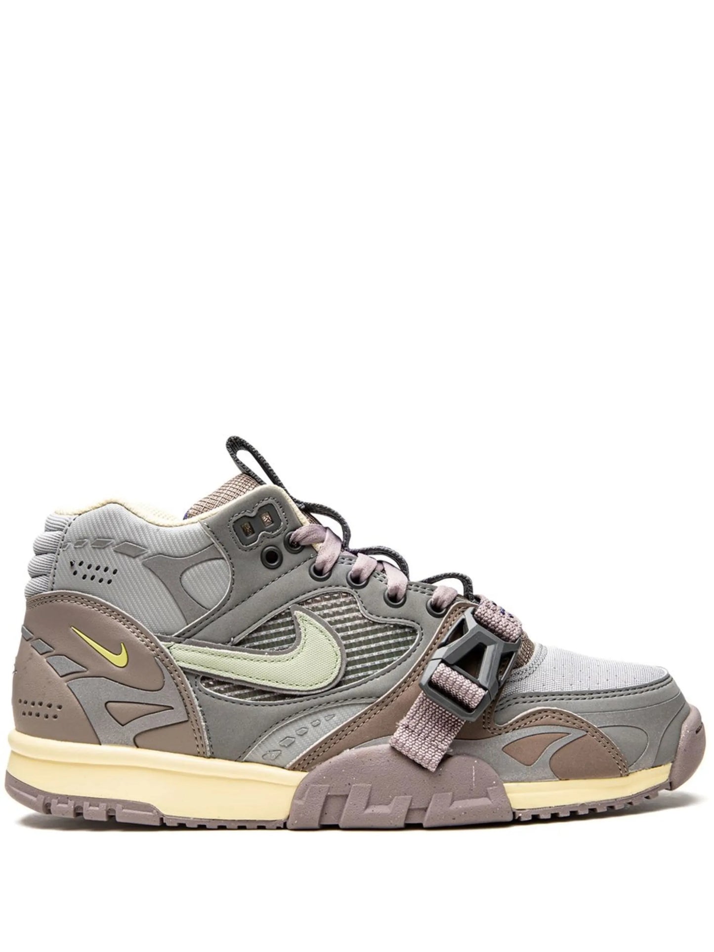 Nike Air Trainer 1 Utility SP Light Smoke Grey Honeydew Particle Grey