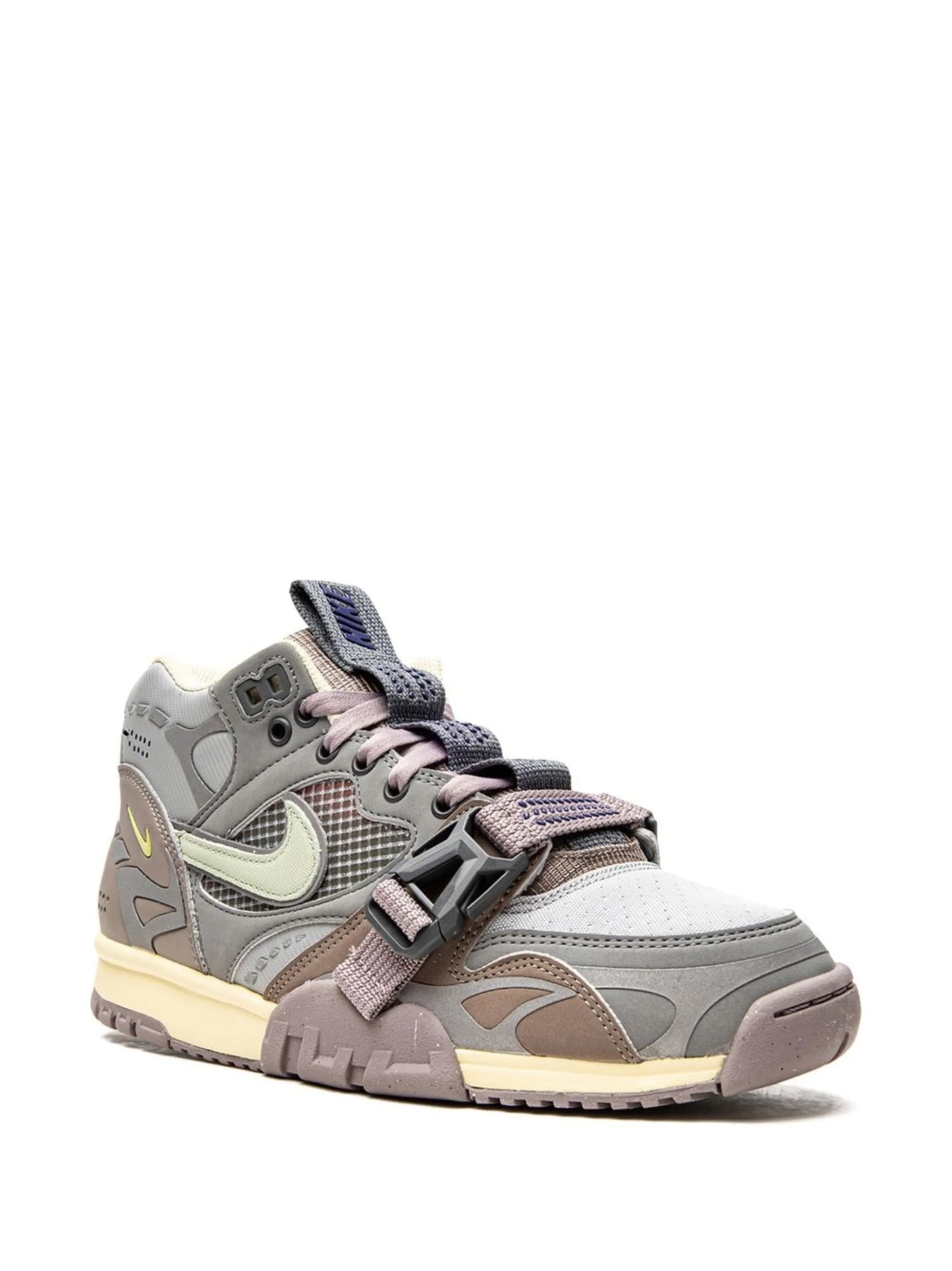 Nike Air Trainer 1 Utility SP Light Smoke Grey Honeydew Particle Grey