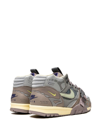 Nike Air Trainer 1 Utility SP Light Smoke Grey Honeydew Particle Grey