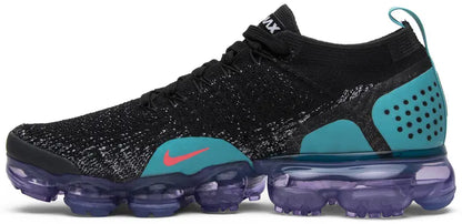 Nike Air Vapormax 2.0 Black Hot Punch