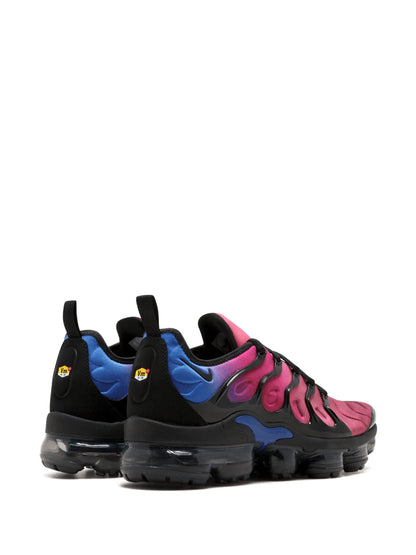 Nike Air Vapormax Plus Black Team Red Hyper Violet (Women's)