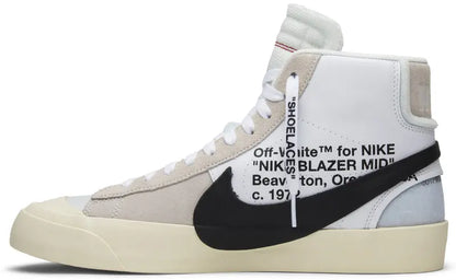 OFF-WHITE Nike Blazer Mid