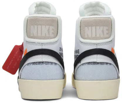 OFF-WHITE Nike Blazer Mid