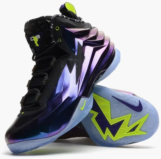 Nike Chuck Posite Cave Purple