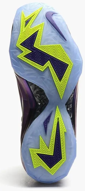 Nike Chuck Posite Cave Purple