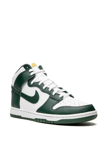 Nike Dunk High Australia Green