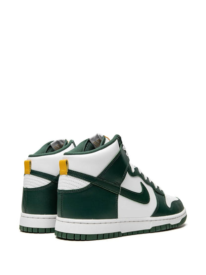 Nike Dunk High Australia Green