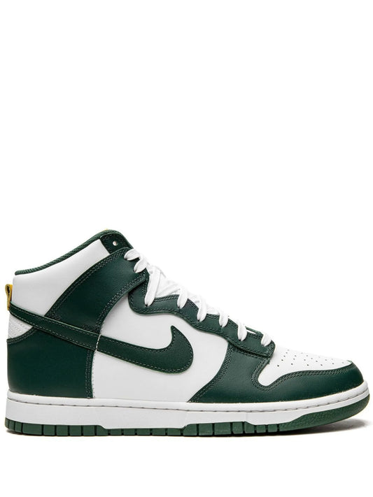 Nike Dunk High Australia Green