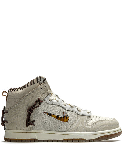Nike Dunk High Bodega Sail Multi (Friends And Family)
