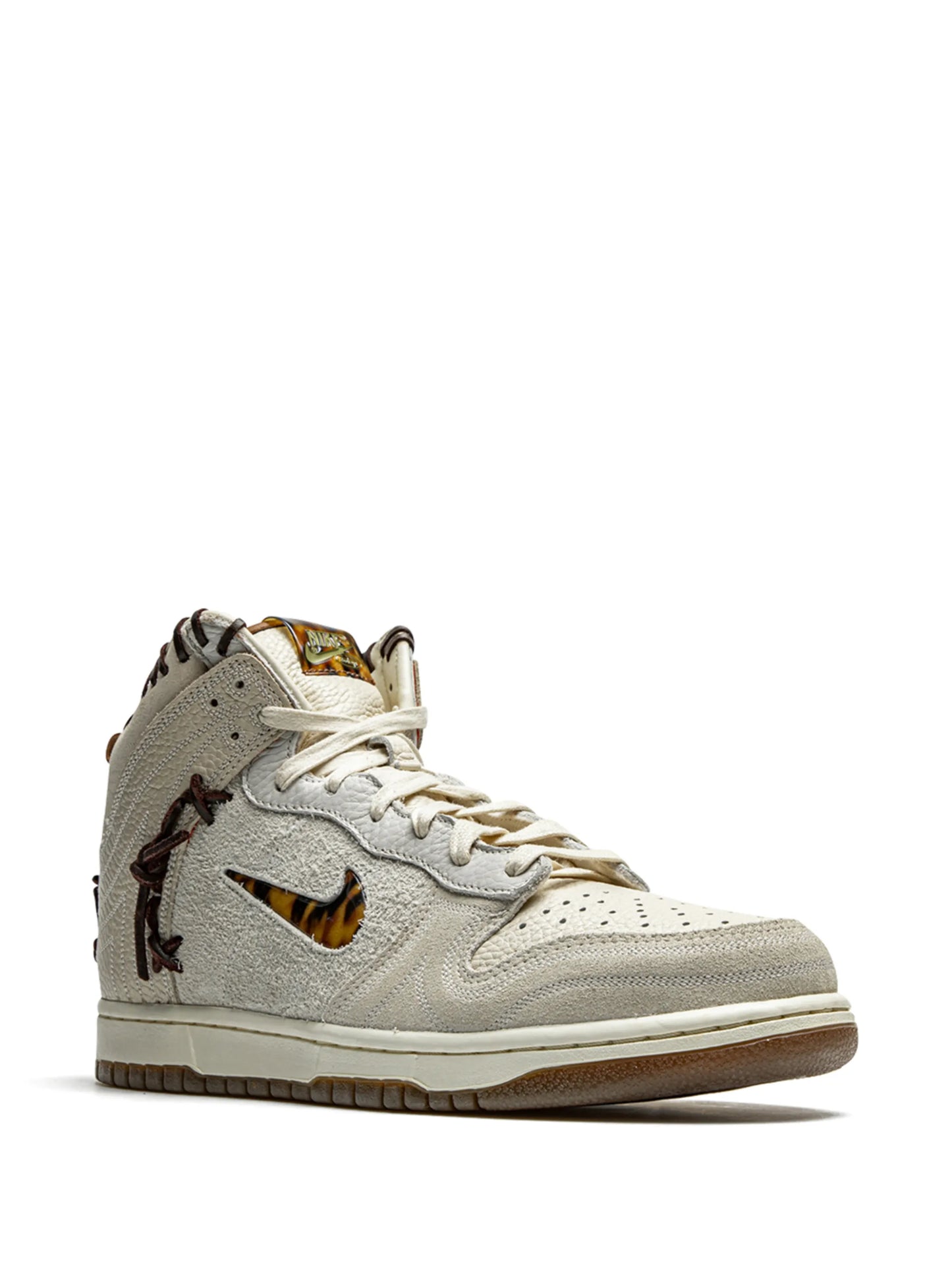 Nike Dunk High Bodega Sail Multi (Friends And Family) 2