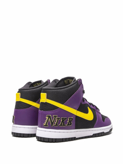 Nike Dunk High Emb Lakers