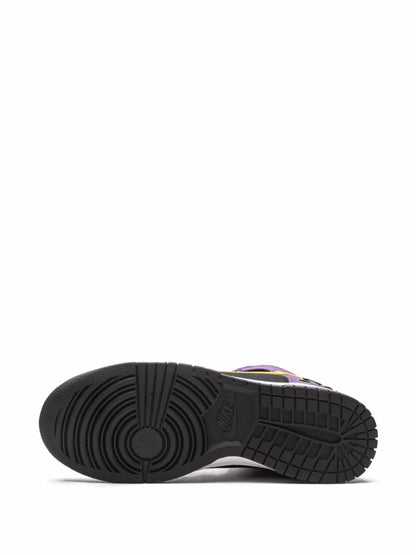 Nike Dunk High Emb Lakers