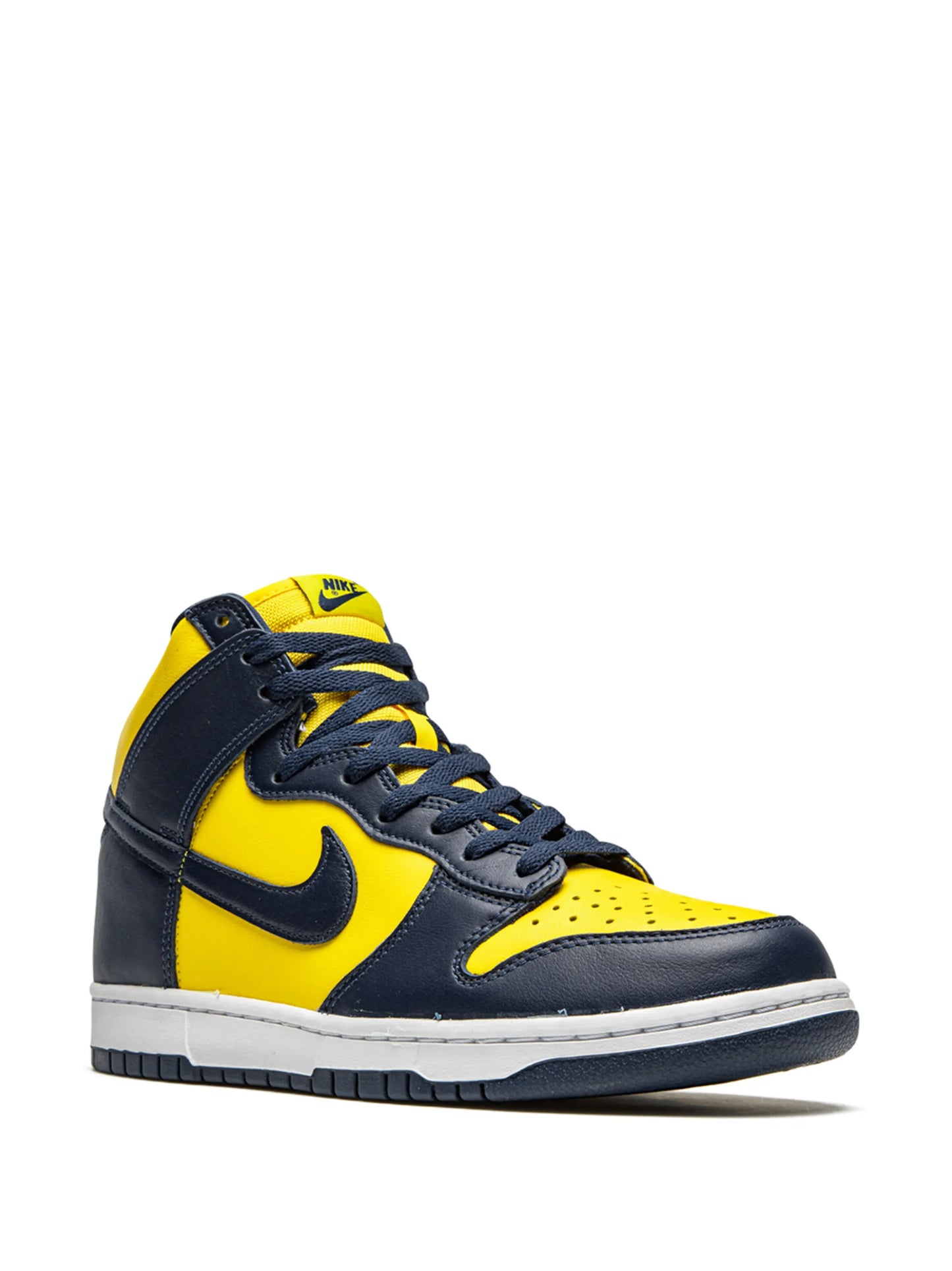 Nike Dunk High Michigan (2020)