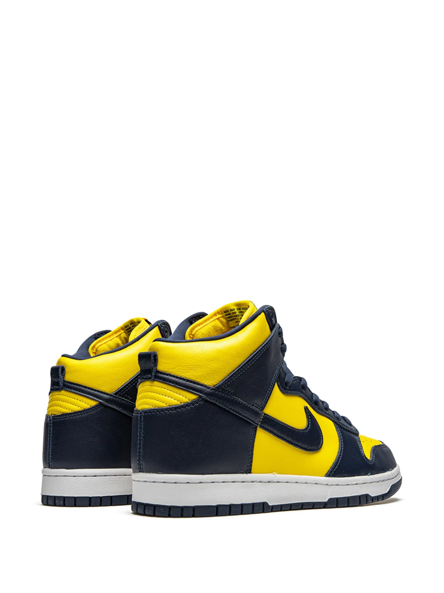Nike Dunk High Michigan (2020)