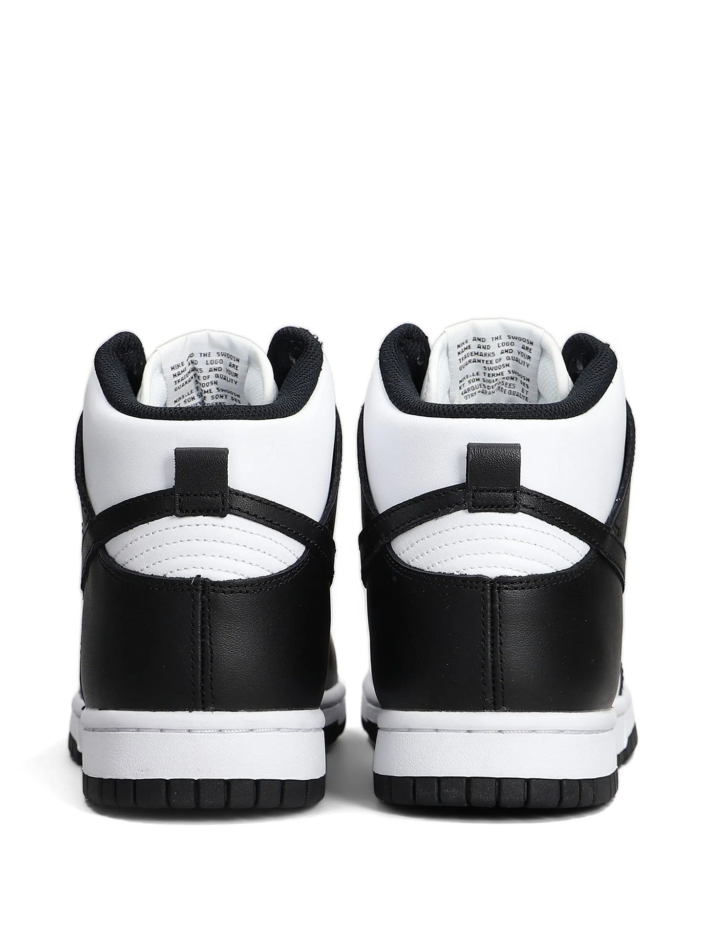 Nike Dunk High Panda (2021)