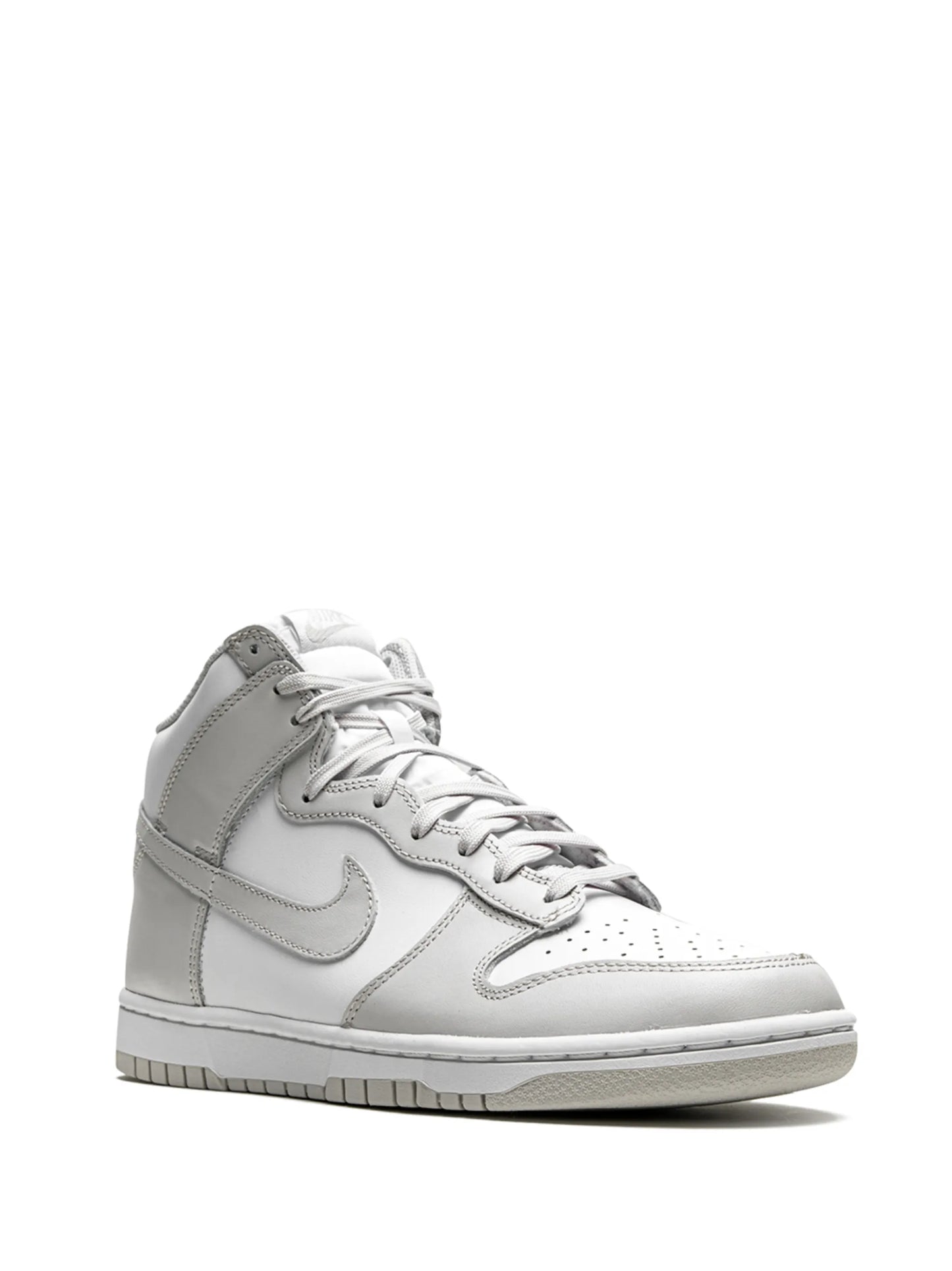 Nike Dunk High Retro White Vast Grey
