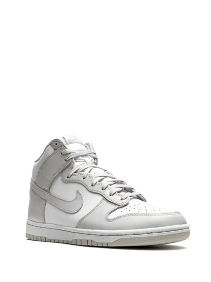 Nike Dunk High Retro White Vast Grey