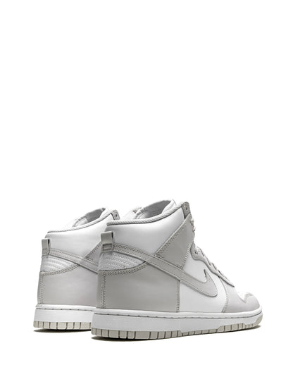 Nike Dunk High Retro White Vast Grey