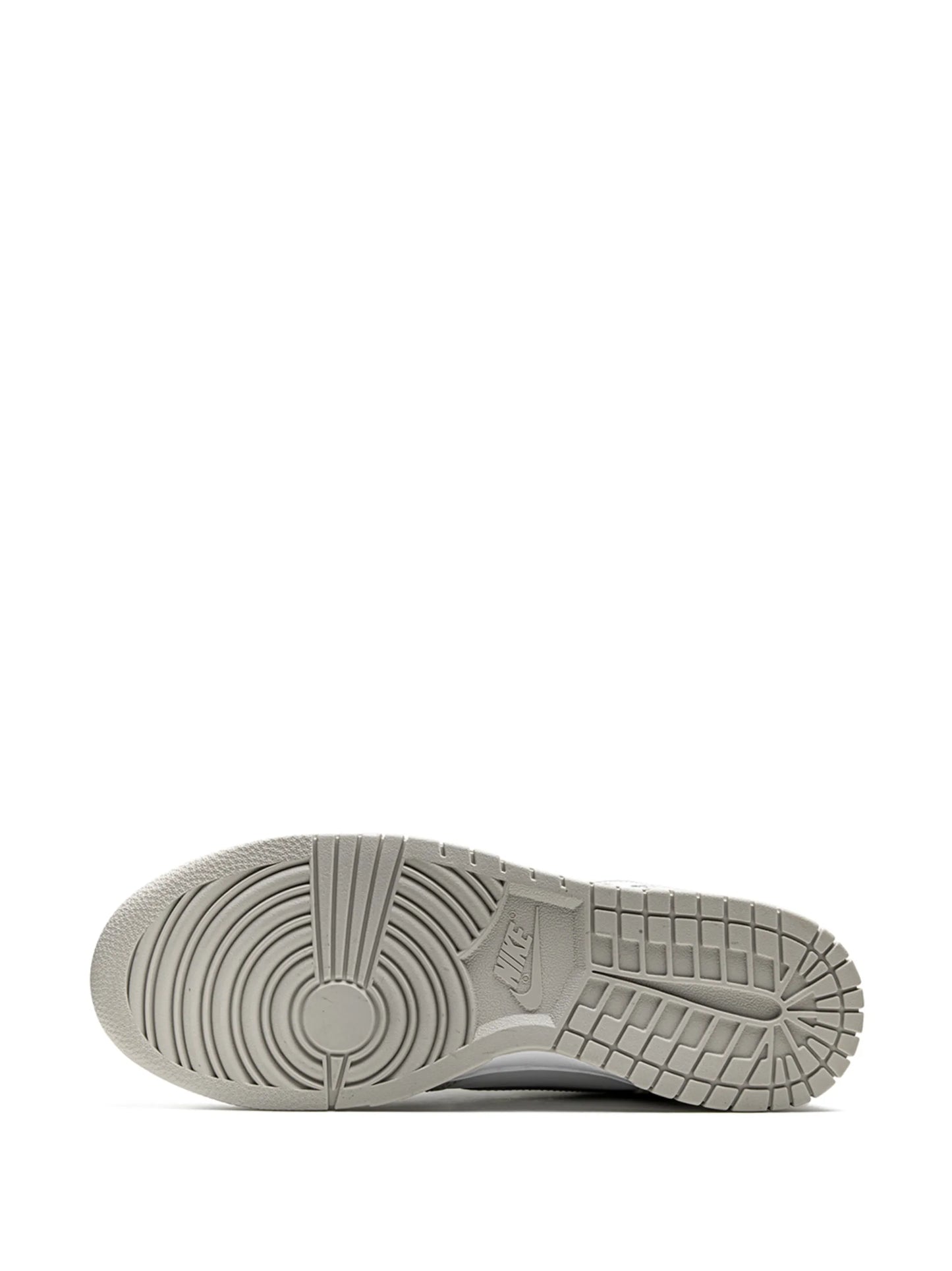 Nike Dunk High Retro White Vast Grey