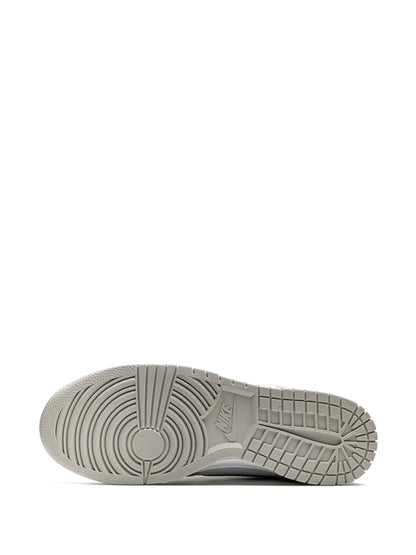 Nike Dunk High Retro White Vast Grey