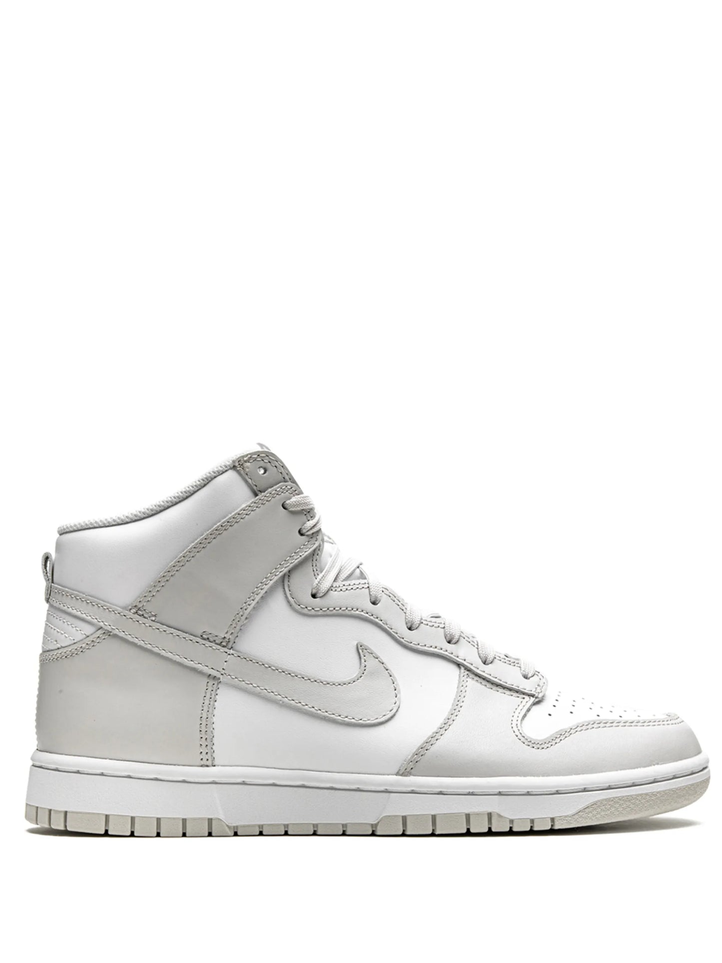 Nike Dunk High Retro White Vast Grey