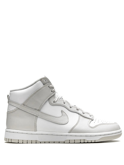 Nike Dunk High Retro White Vast Grey