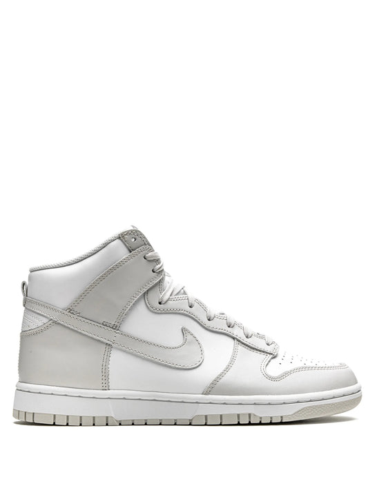 Nike Dunk High Retro White Vast Grey