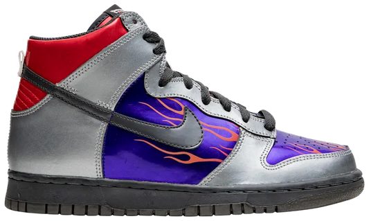 Nike Dunk High Transformers Optimus Prime (GS)