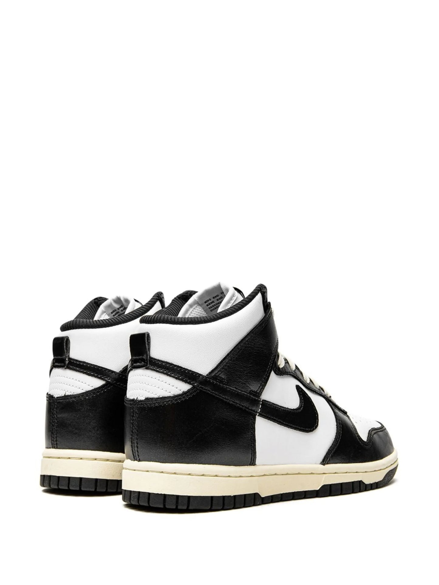 Nike Dunk High Vintage Black (Women's)