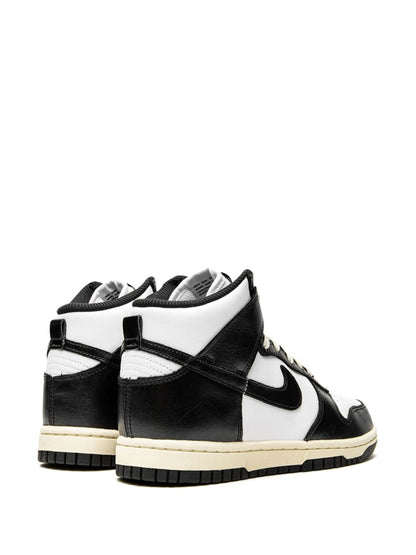 Nike Dunk High Vintage Black (Women's)