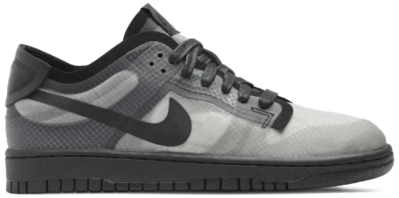 Nike Dunk Low Comme Des Garcons Black (Women's)