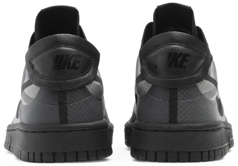 Nike Dunk Low Comme Des Garcons Black (Women's)