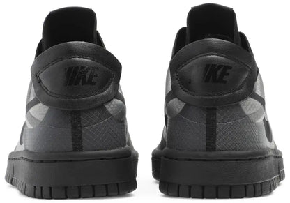 Nike Dunk Low Comme Des Garcons Black (Women's)