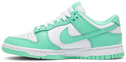 Nike Dunk Low Green Glow (Women's)