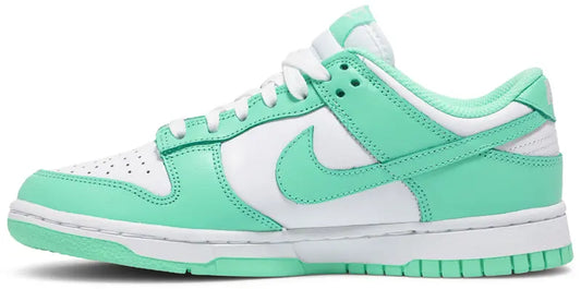 Nike Dunk Low Green Glow (Women's)