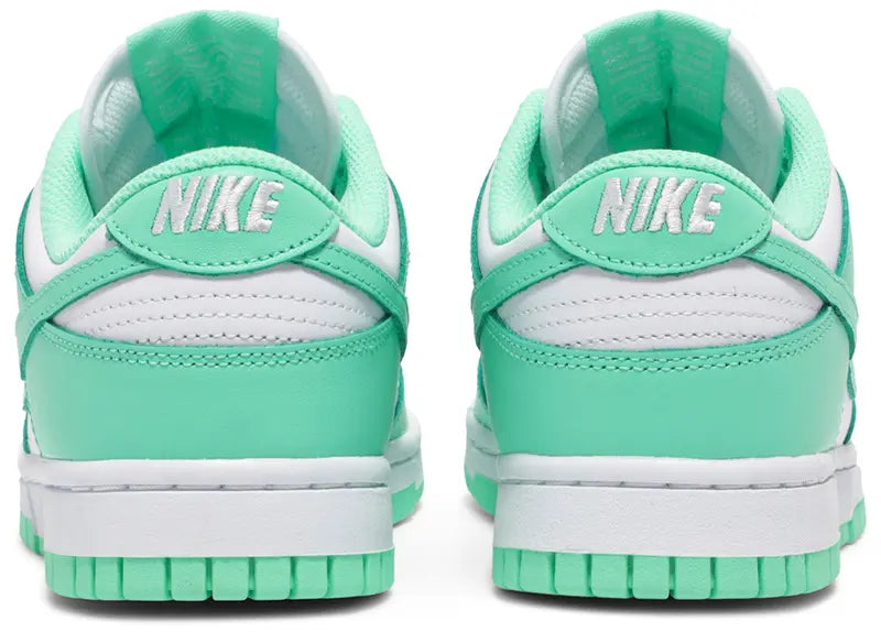 Nike Dunk Low Green Glow (Women's)