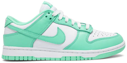 Nike Dunk Low Green Glow (Women's)